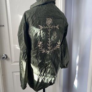 Long dark seas jacket/windbreaker